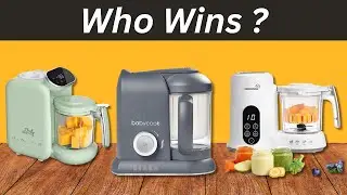 Best Baby Food Maker 2026 - Watch This Before You Make a Choice!