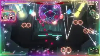 Macross Shooting Insight PS4 Playthrough