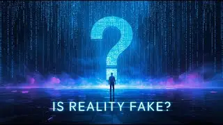 Is Reality Fake? The Physics Behind the Simulation Theory.
