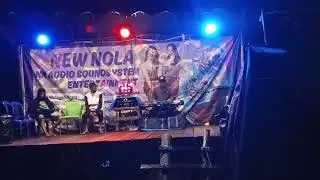 Cek soun New Nola audio sound system,player Dedi dua putra gaessss 💥🌲