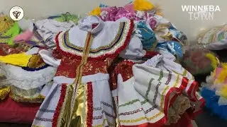 Are you Ready  Tomorrow🔥🔥 Winneba Fancydress festival 2026 🎺🥁🪘 