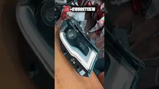 Jeep headlights modified available 🔥🔥🔥🔥🔥#shorts #modified #youtubeshorts