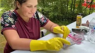 Fixing My Roof With Bondo! Easy Camper Repair Hack