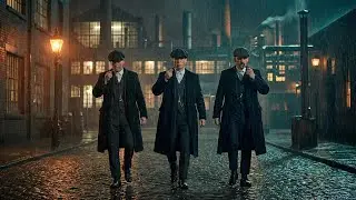Dark Blues For Men Who Stay Two Steps Ahead - Gentleman Playlist