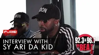 Sy Ari Da Kid Interview