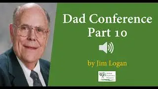(Audio) Dad Conference 10 - Family Curses by Jim Logan