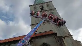 Stunikenmarkt (Kirmes) Hamm 14.09.2024