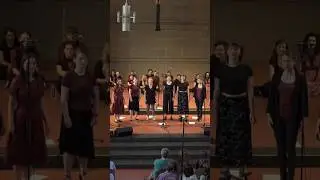 Gabriellas s&aring;ng (2) - Psycho-Chor der Uni Jena