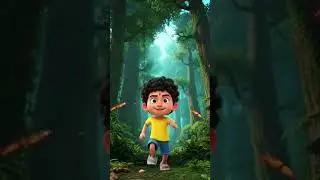 Raju Aur Bolne Wala Tota | #shorts #ytshorts #shortsfeed #youtubeshorts #kahani #story #trending
