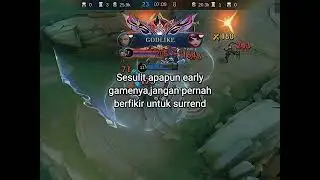 ingatt tuhhh kataa&sup2; dariis epuhh 😁