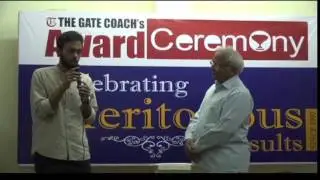 Gate Coach Faculty Review by Rishabh