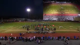 Cocalico Marching Band 2024: Rebellious