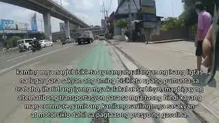 EDSA Challenge End to End Alternative Ride