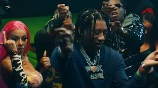 Digga D ft. Booter Bee, Twin S - Gun Man (Music Video)
