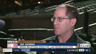 Las Vegas Aviators tickets go on sale Monday