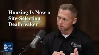 Housing Is Now a Site-Selection Dealbreaker
