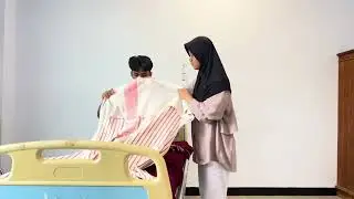 “Nursing Role Play in English: Urinary Tract Infection (UTI) Patient Care Scenario”
