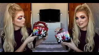 MARSHMALLOW BLENDS HALLOWEEN BOX! BATH BOMBS & CANDLES