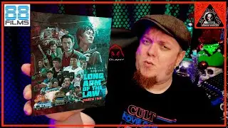 Long Arm Of The Law 1 & 2 - Blu Ray Set Review - Raw Hong Kong Action Films - 88 Films!