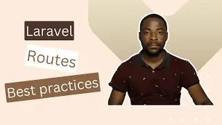 laravel routes best practices tips
