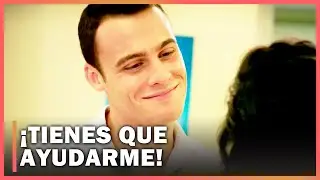 Esperando El Sol Español - ¡Zeynep pide ayuda a Kerem con Barış! - Sección 14