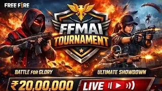 GRIND DAY1/30 FFMAI 2026 PRACTICE FREE FIRE 🔥 2026 LIVE🔴 #FREE FIRE MAX