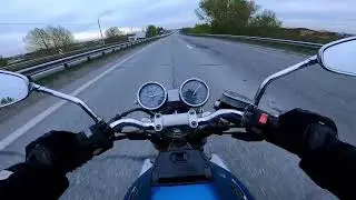 Максимальная скорость Yamaha Zeal 250 Max speed