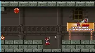 Mario Forever Gameplay + Download Link
