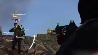Tom Clancy's The Division 2 : Aaron Keener Boss Fight 