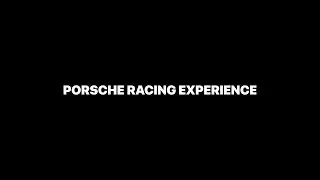 Porsche Racing Experience | Cinematic Trailer | 4K  HDR