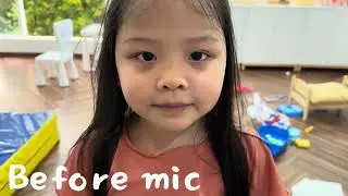 &ldquo;Unbox&rdquo; - Test Newmine Wireless Live Collar Microphone - MC203