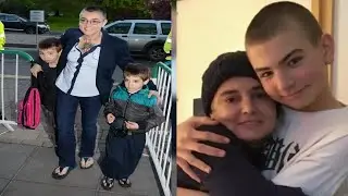 FEARS FOR SINEAD Sinead O&rsquo;Connor admitted to hospital just days after son&rsquo;s tragic death at 17
