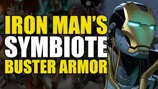 Ironman's New Symbiote Buster Armor: King In Black Iron Man & Dr Doom | Comics Explained