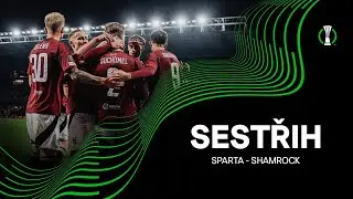 SESTŘIH | Sparta - Shamrock 4:1
