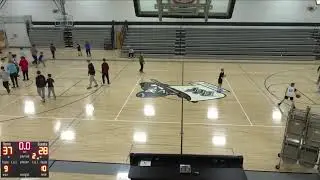 Dilworth-Glyndon-Felton High School vs Breckenridge High School Mens Freshman Basketball