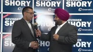 Talk with Devinder Shory By Gurbhalinder Sandhu
