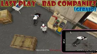 Last Play - Bad Companies | Gerald's Last Play Contact Mission &bull; GTA 5 Online