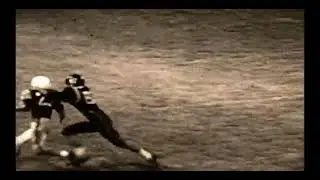 1962 Hard Running by Red Raider great Jimmy TOUGH AS NAILS Roppe    JT