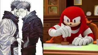 Knuckle Rates Ships Jujutsu Kaisen