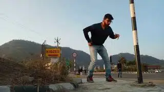 Asansh Choreoless Dance [ Mi Gente ] Freestyler.