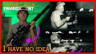 Дикие кабаны! — Целевая среда — Понятия не имею — 4K