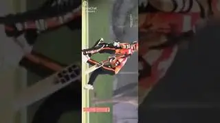 Top class rivalry between SRH VS RCB , a new young talent show