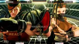 SFAVE ▷ NLBC 115 - Winners Final ▷ Dieminion (Ed) vs Shine (Ibuki)