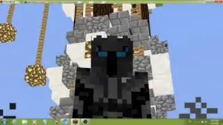 Minecraft I CosmicMC!!!!!! Skywars