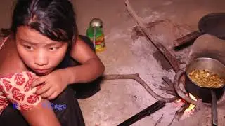 Real life activities of Asian Rural life ll Primitive Technology ll Primitive life