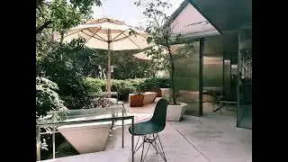 River-Side Roasters | The Airy Atmosphere of Bosgaurus Saigon Pearl