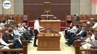 Parliament Sitting 12 January 2026