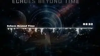 Echoes Beyond Time 🌌 Melodic Techno & Trance Festival EDM Anthem 2026