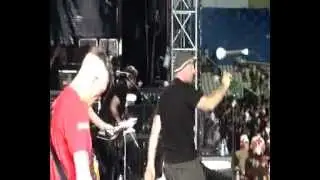 AAAK As Able as Kane -Kingpin & Out Here Live @ The Olympic Stadium,Athens04/09/12