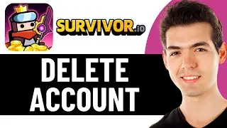 HOW TO DELETE SURVIVOR.IO ACCOUNT 2026! (FULL GUIDE)
